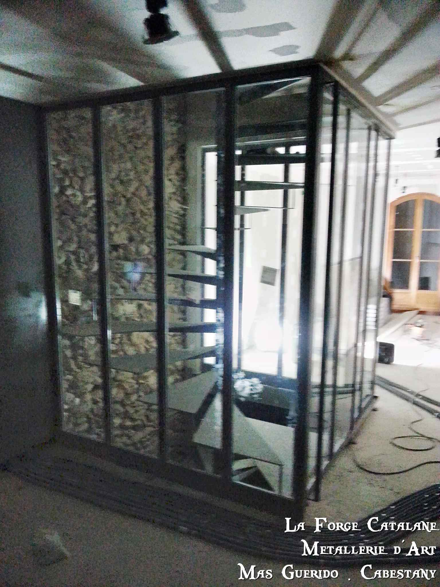 verriere type ancien atelier escalier 6 Forge Catalane.jpg